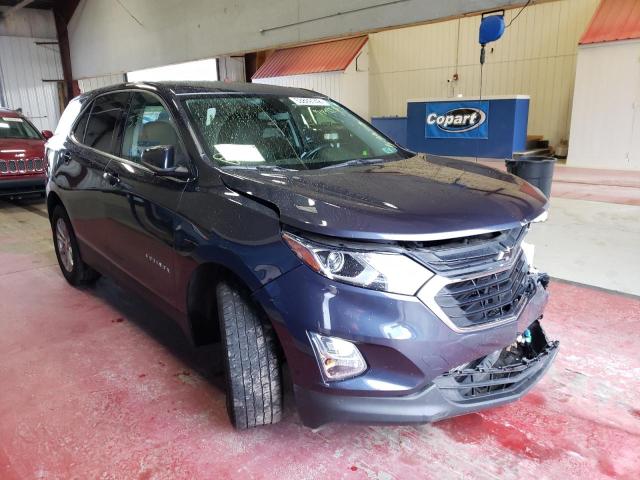 CHEVROLET EQUINOX LT 2019 3gnaxuevxks504120