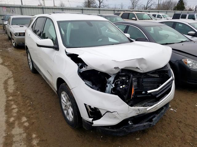 CHEVROLET EQUINOX LT 2019 3gnaxuevxks507468