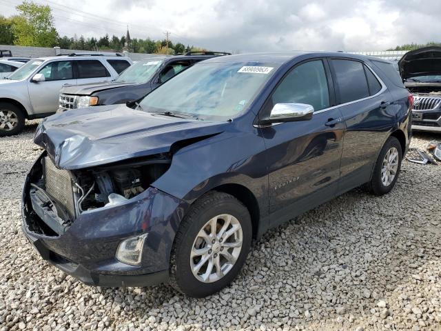 CHEVROLET EQUINOX LT 2019 3gnaxuevxks516252