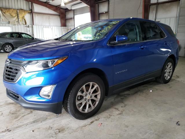 CHEVROLET EQUINOX LT 2019 3gnaxuevxks523511