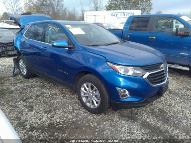 CHEVROLET EQUINOX 2019 3gnaxuevxks530605