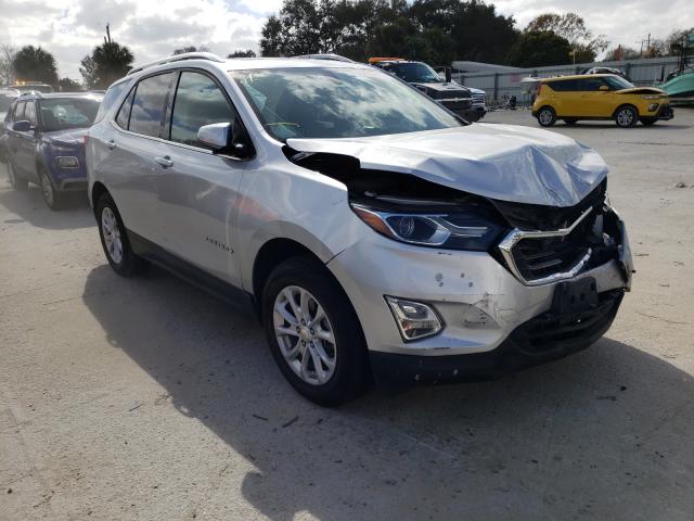 CHEVROLET EQUINOX LT 2019 3gnaxuevxks535111