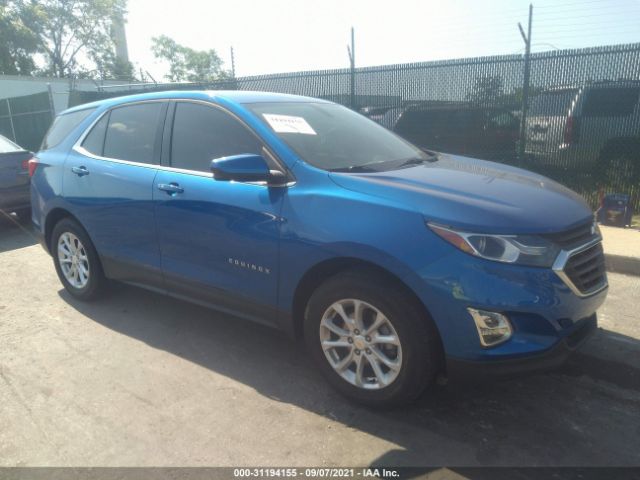 CHEVROLET EQUINOX 2019 3gnaxuevxks538106