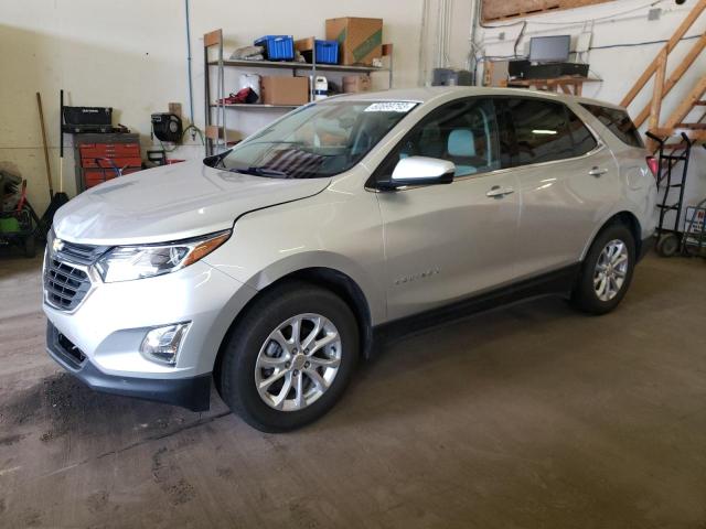 CHEVROLET EQUINOX LT 2019 3gnaxuevxks538350