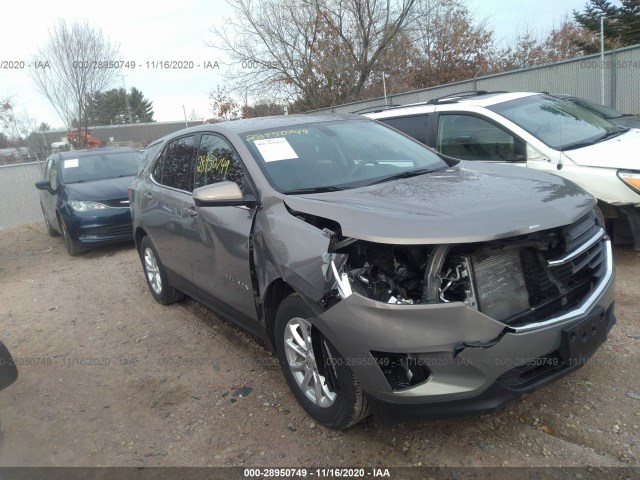 CHEVROLET EQUINOX 2019 3gnaxuevxks540549