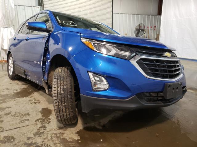 CHEVROLET EQUINOX LT 2019 3gnaxuevxks540955