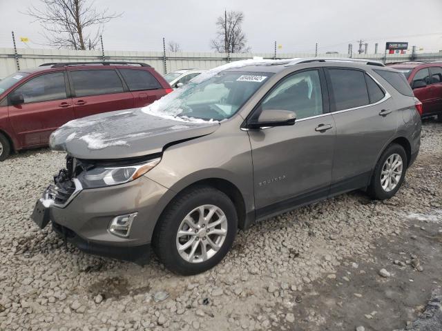 CHEVROLET EQUINOX LT 2019 3gnaxuevxks543578