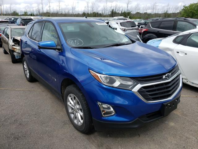 CHEVROLET EQUINOX LT 2019 3gnaxuevxks545735