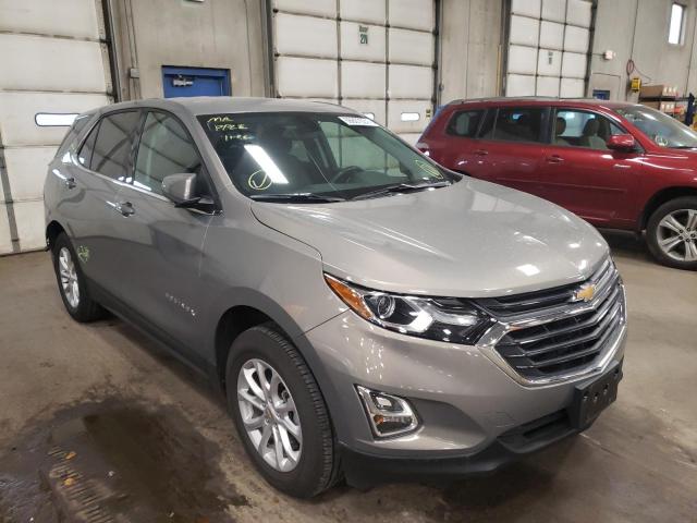 CHEVROLET EQUINOX LT 2019 3gnaxuevxks560848