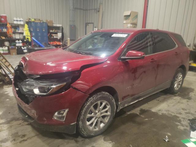 CHEVROLET EQUINOX LT 2019 3gnaxuevxks566763