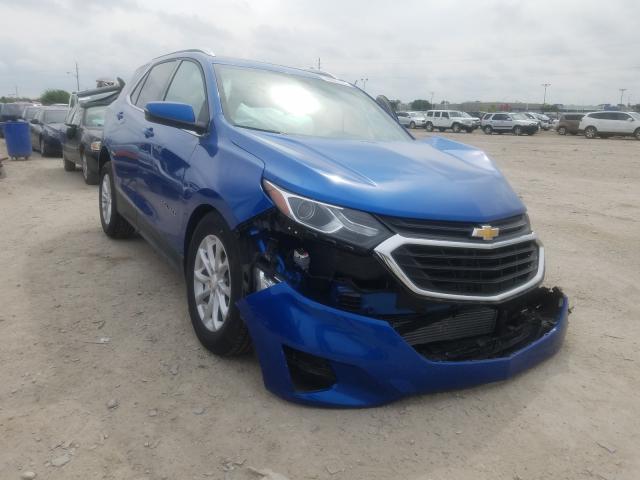 CHEVROLET EQUINOX LT 2019 3gnaxuevxks578475