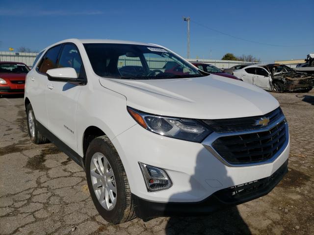 CHEVROLET EQUINOX LT 2019 3gnaxuevxks589606