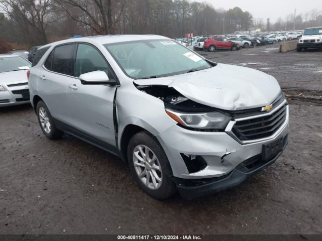 CHEVROLET EQUINOX 2019 3gnaxuevxks596474