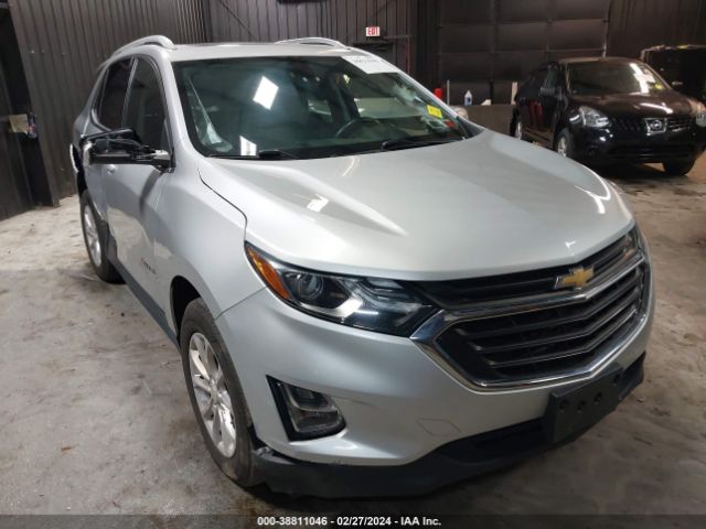 CHEVROLET EQUINOX 2019 3gnaxuevxks627948