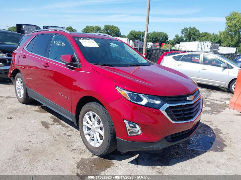 CHEVROLET EQUINOX 2019 3gnaxuevxks632146