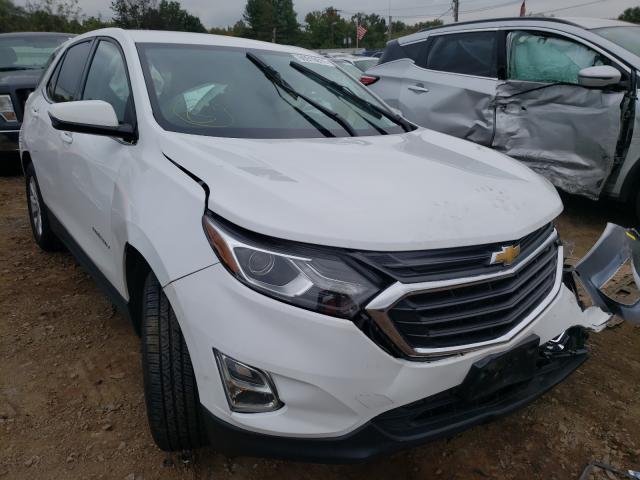 CHEVROLET EQUINOX LT 2019 3gnaxuevxks633345