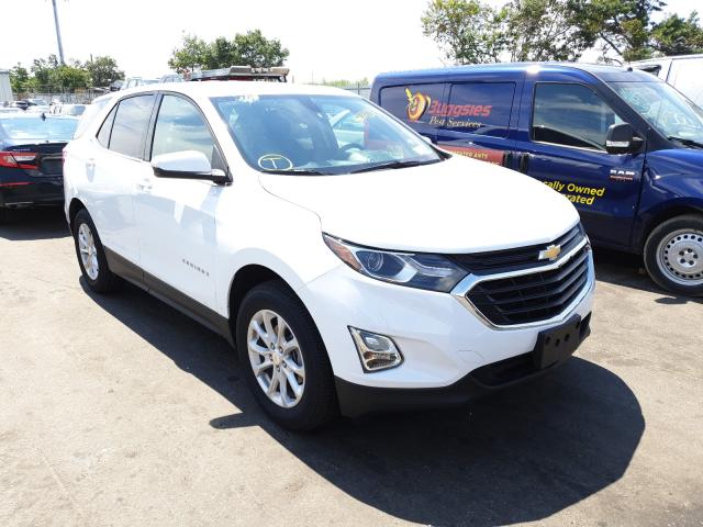 CHEVROLET EQUINOX LT 2019 3gnaxuevxks655796