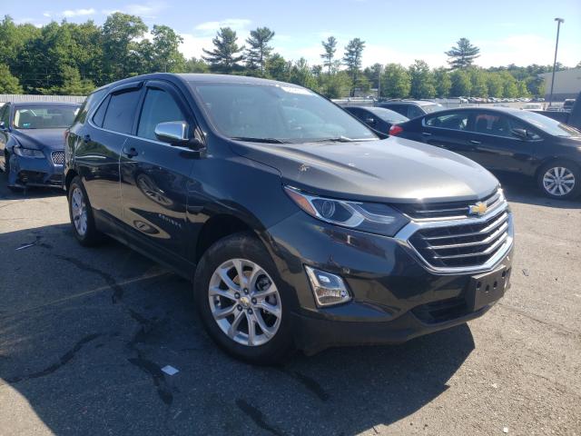 CHEVROLET EQUINOX LT 2019 3gnaxuevxks659699