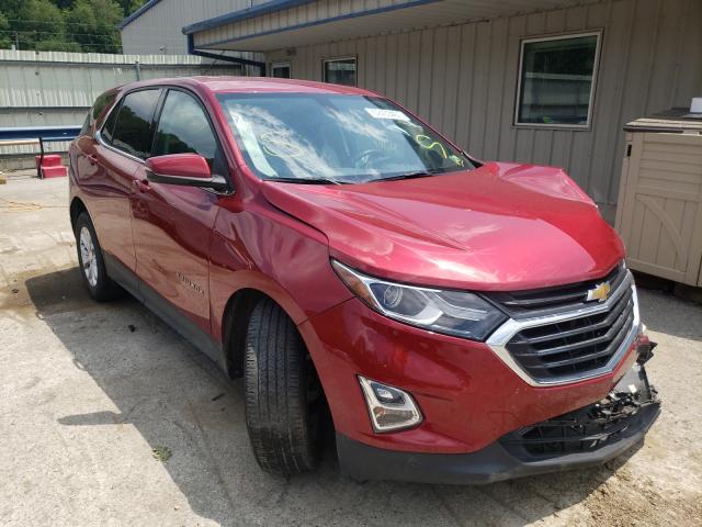 CHEVROLET EQUINOX LT 2019 3gnaxuevxks665602