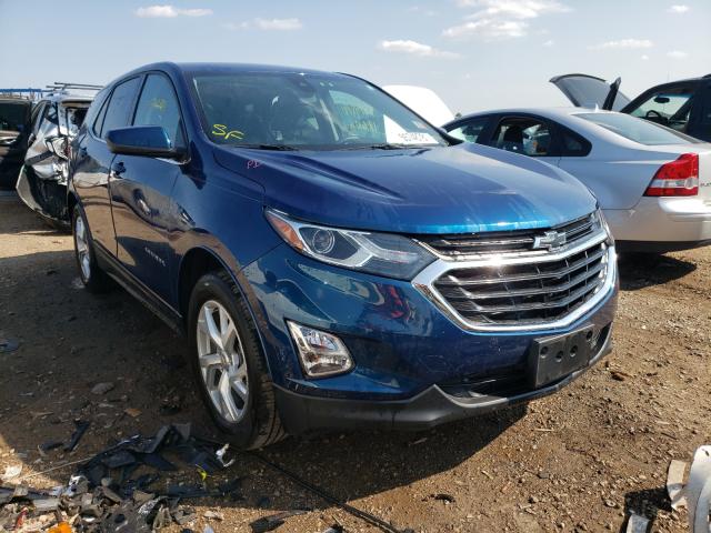 CHEVROLET EQUINOX LT 2020 3gnaxuevxll108345