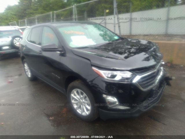 CHEVROLET EQUINOX 2020 3gnaxuevxll232079