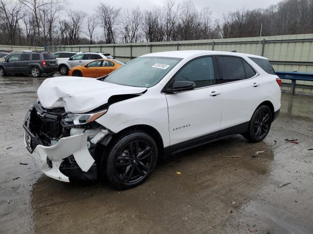 CHEVROLET EQUINOX LT 2020 3gnaxuevxll249173