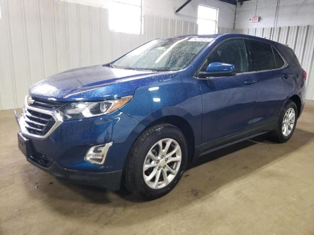 CHEVROLET EQUINOX LT 2020 3gnaxuevxll249299