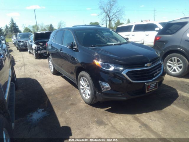 CHEVROLET EQUINOX 2020 3gnaxuevxll272498