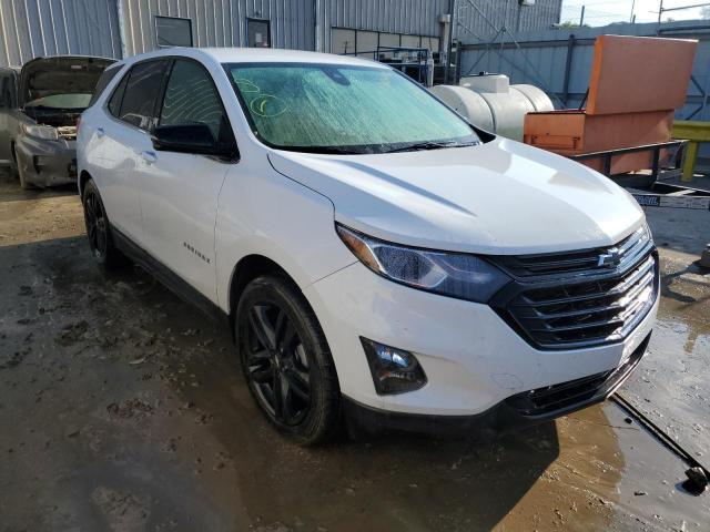 CHEVROLET EQUINOX 2020 3gnaxuevxll277247