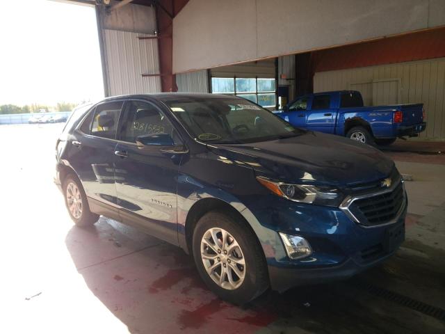 CHEVROLET EQUINOX LT 2020 3gnaxuevxll278625