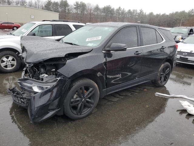 CHEVROLET EQUINOX LT 2020 3gnaxuevxll280729