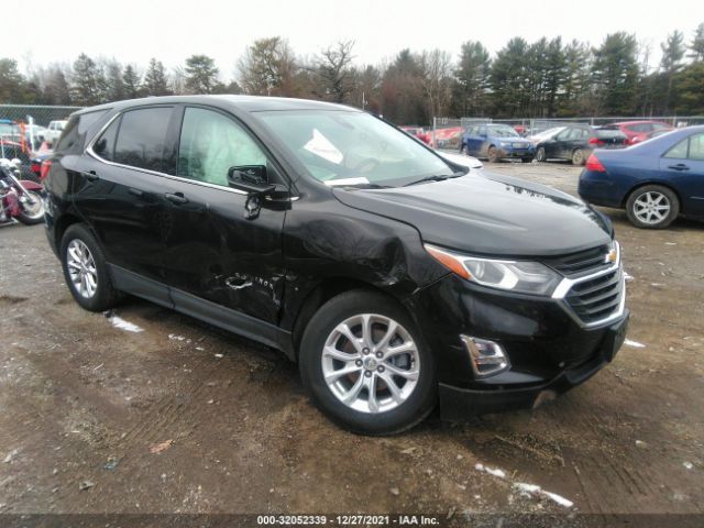 CHEVROLET EQUINOX 2020 3gnaxuevxll288376