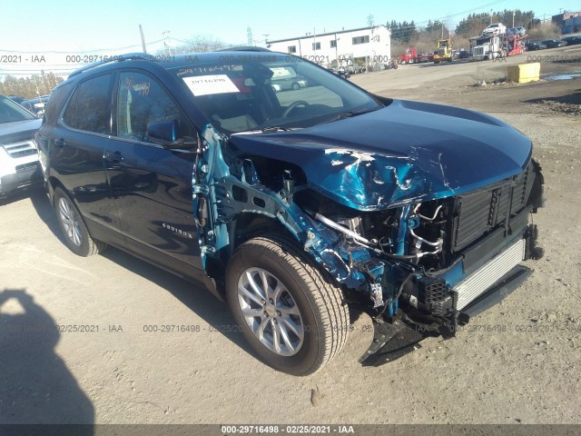 CHEVROLET EQUINOX 2020 3gnaxuevxll313082