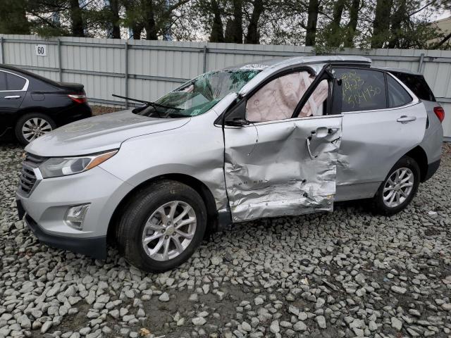 CHEVROLET EQUINOX LT 2020 3gnaxuevxls504930