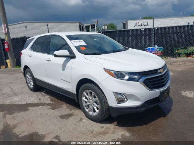 CHEVROLET EQUINOX 2020 3gnaxuevxls523137