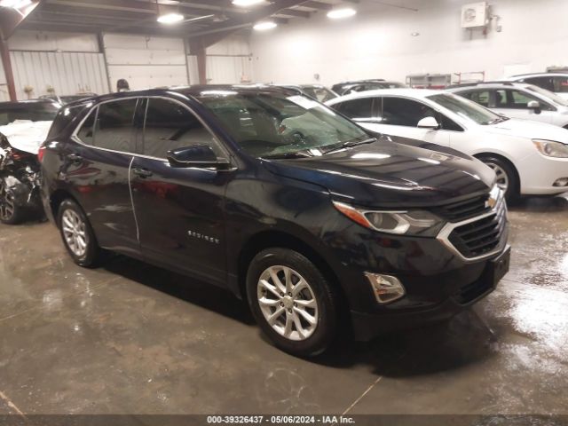 CHEVROLET EQUINOX 2020 3gnaxuevxls531688