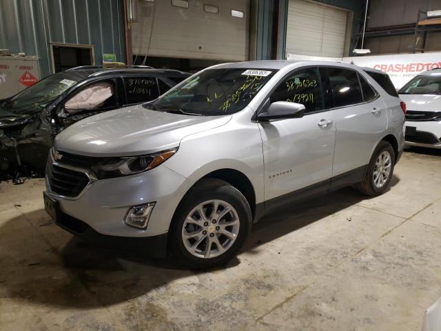 CHEVROLET EQUINOX LT 2020 3gnaxuevxls546465