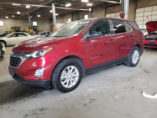 CHEVROLET EQUINOX LT 2020 3gnaxuevxls562262