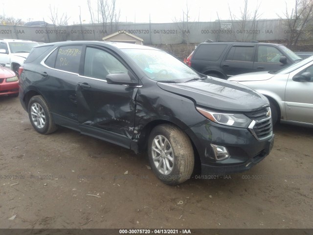 CHEVROLET EQUINOX 2020 3gnaxuevxls581488