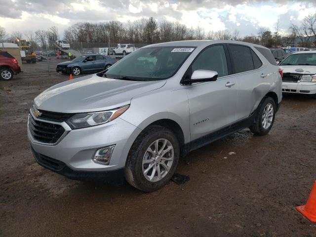 CHEVROLET EQUINOX LT 2020 3gnaxuevxls599876