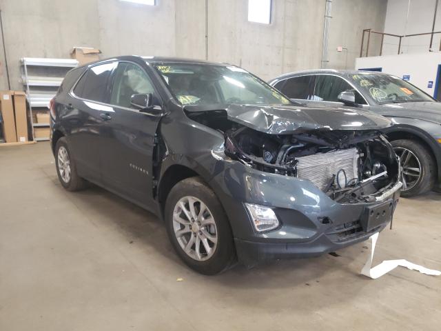 CHEVROLET EQUINOX LT 2020 3gnaxuevxls614764