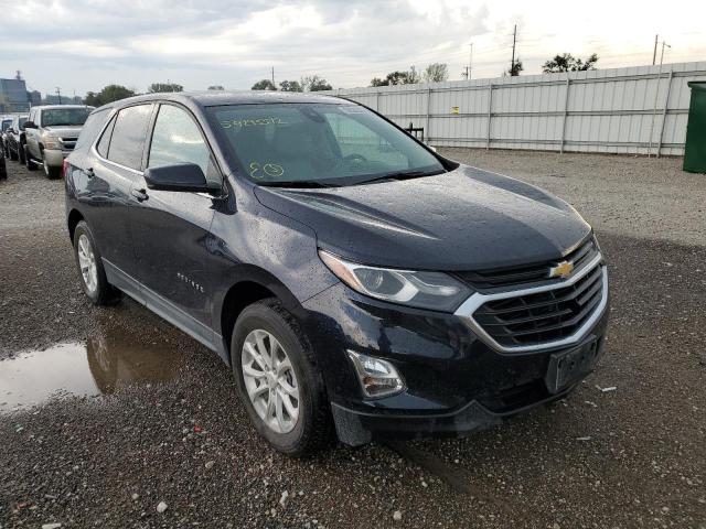 CHEVROLET EQUINOX LT 2020 3gnaxuevxls652155