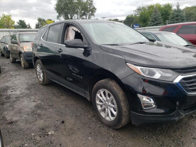 CHEVROLET EQUINOX LT 2021 3gnaxuevxml327579