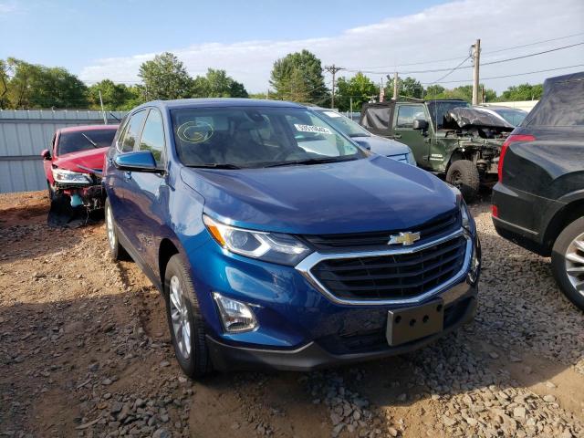 CHEVROLET EQUINOX LT 2021 3gnaxuevxml337125