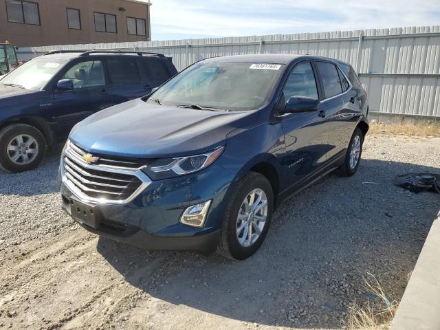 CHEVROLET EQUINOX LT 2021 3gnaxuevxml338565