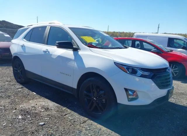 CHEVROLET EQUINOX 2021 3gnaxuevxml364499