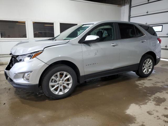 CHEVROLET EQUINOX LT 2021 3gnaxuevxml369363