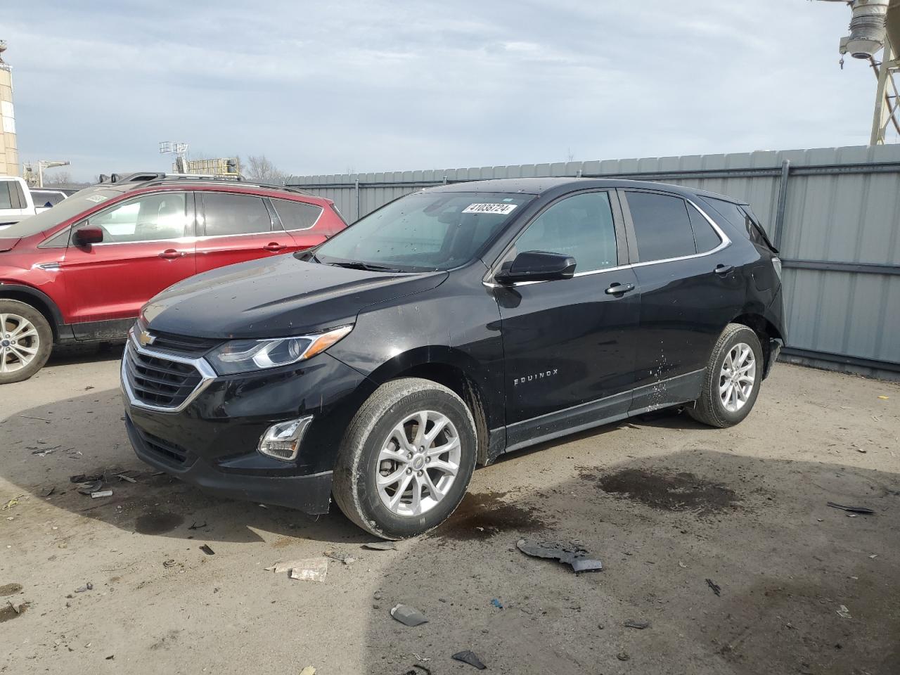 CHEVROLET EQUINOX 2021 3gnaxuevxml379651