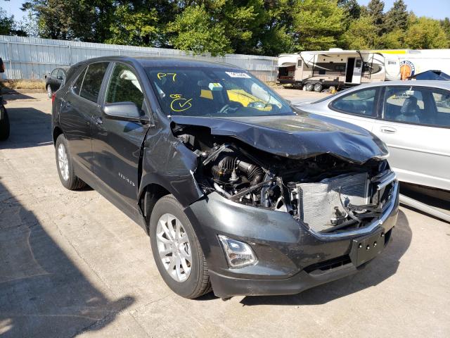 CHEVROLET EQUINOX LT 2021 3gnaxuevxml391105