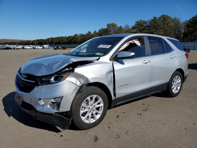 CHEVROLET EQUINOX LT 2021 3gnaxuevxms101435